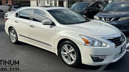 2015 Nissan Altima 2.5 SL
