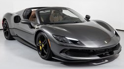 2023 Ferrari 296 GTS Base