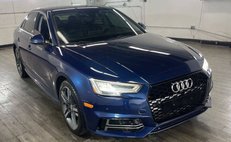 2018 Audi A4 2.0T ultra Premium Plus
