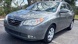 2007 Hyundai Elantra GLS