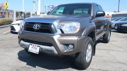 2013 Toyota Tacoma PreRunner V6