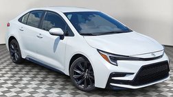 2023 Toyota Corolla SE