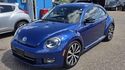2012 Volkswagen Beetle 2.0T Turbo