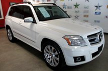 2011 Mercedes-Benz GLK-Class GLK 350