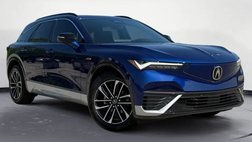 2024 Acura ZDX A-SPEC