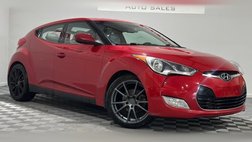2013 Hyundai Veloster Base