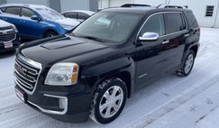 2016 GMC Terrain SLT