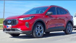 2025 Ford Escape Hybrid ST-Line