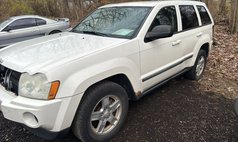 2007 Jeep Grand Cherokee Laredo