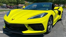 2022 Chevrolet Corvette Stingray