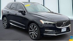 2023 Volvo XC60 Recharge T8 Ultimate Bright Theme
