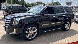 2016 Cadillac Escalade Luxury Collection