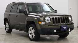 2016 Jeep Patriot High Altitude