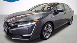 2020 Honda Clarity Plug-In Hybrid Base