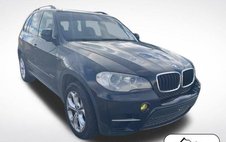 2013 BMW X5 xDrive50i