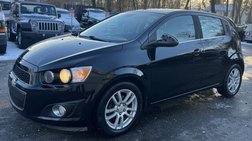 2012 Chevrolet Sonic LT
