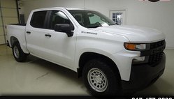 2020 Chevrolet Silverado 1500 Work Truck