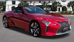 2023 Lexus LC 500 Base