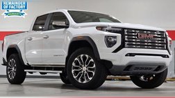 2023 GMC Canyon Denali