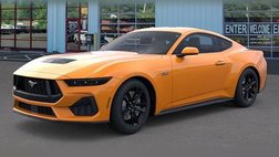 2026 Ford Mustang GT