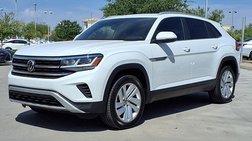 2021 Volkswagen Atlas Cross Sport V6 SE