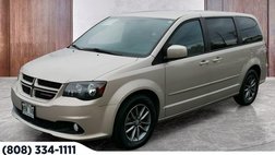 2014 Dodge Grand Caravan R/T