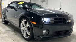2012 Chevrolet Camaro SS