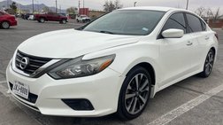 2017 Nissan Altima 2.5 SR
