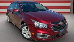 2016 Chevrolet Cruze Limited 1LT Auto