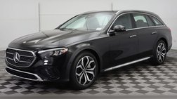 2025 Mercedes-Benz E-Class E 450 4MATIC All-Terrain