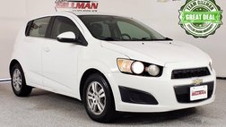 2016 Chevrolet Sonic LT Auto