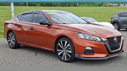 2021 Nissan Altima 2.5 SR
