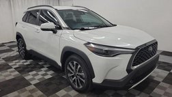 2022 Toyota Corolla Cross XLE