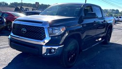 2018 Toyota Tundra SR5
