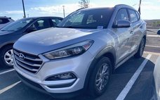 2017 Hyundai Tucson SE Plus
