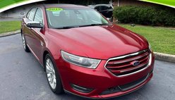 2015 Ford Taurus Limited