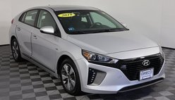 2019 Hyundai Ioniq Plug-In Hybrid Base