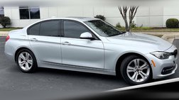 2016 BMW 3 Series 328i