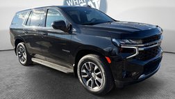 2024 Chevrolet Tahoe LS