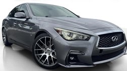 2018 Infiniti Q50 3.0T Sport