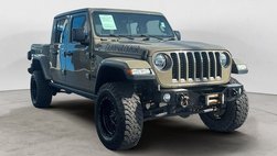 2020 Jeep Gladiator Sport Altitude