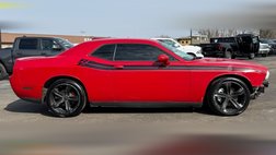 2012 Dodge Challenger R/T