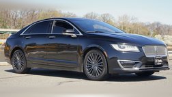 2017 Lincoln MKZ Reserve