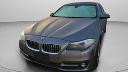 2015 BMW 5 Series 535i xDrive