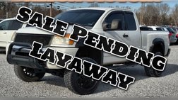 2008 Nissan Titan LE King Cab 4WD SWB