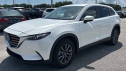 2022 Mazda CX-9 Sport