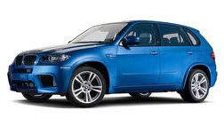 2010 BMW X5 M Base