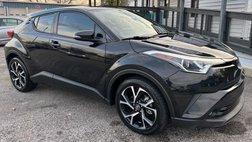 2019 Toyota C-HR XLE