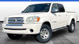 2005 Toyota Tundra SR5