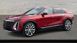 2024 Cadillac LYRIQ Luxury 3